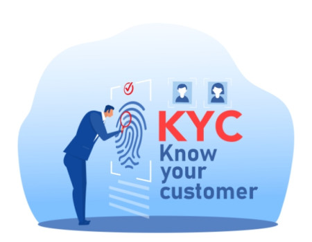 KYC 인증이 없는 카지노의 장점과 단점