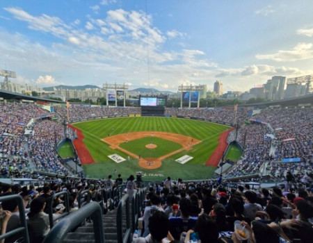 메이저리그 MLB 한국야구 KBO 리그의 차이점