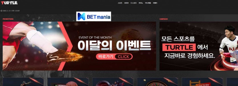 터틀벳 토토사이트 먹튀검증