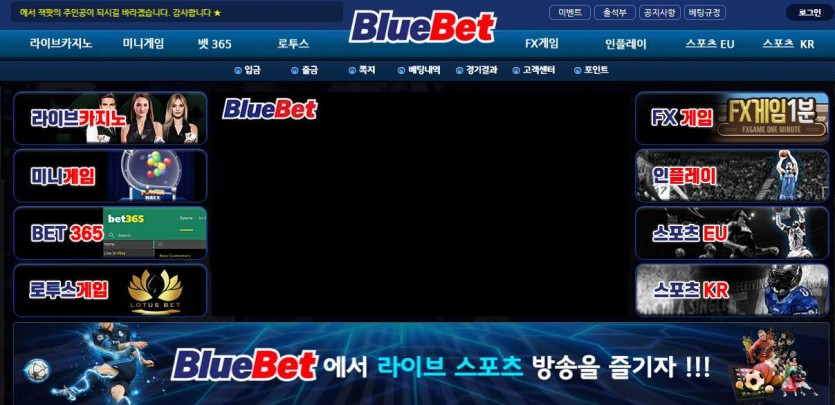 블루벳 먹튀검증 주소 가입코드 추천인 도메인 토토사이트