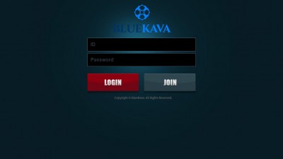 토토사이트 블루카바(BLUE KAVA)