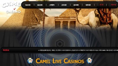 카지노사이트 카멜카지노(CAMEL CASINO)