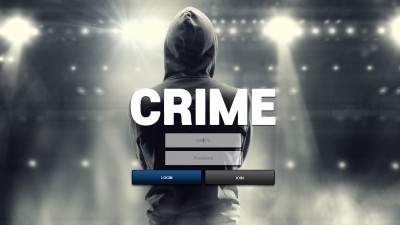 토토사이트 크라임(CRIME)