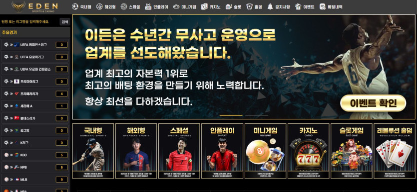 이든 도메인 추천인