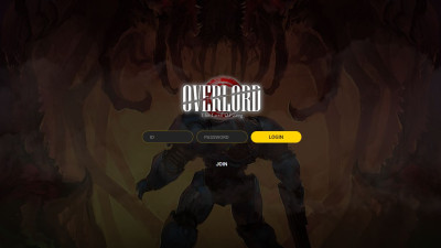 오버로드(OVERLORD) 토토 주소, 가입코드 정보