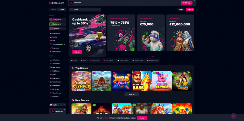 벳시오 토토사이트 주소 도메인