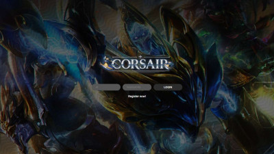 커세어(CORSAIR) 토토 주소, 가입코드 정보