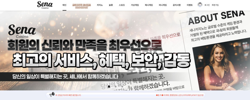 세나 도메인 추천인
