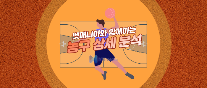 NBA 느바픽 농구분석