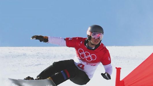 이상호 베이징 5위 올림픽 동메달