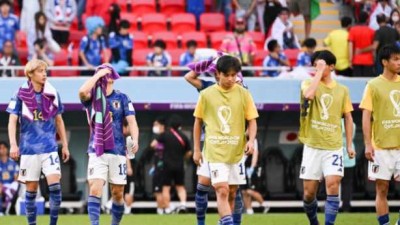 독일을 잡은 일본 코스타리카 패배 16강 불투명