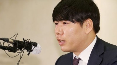 음주 뺑소니 강정호 슬그머니 복귀..키움 계약 끝내고 승인 요청