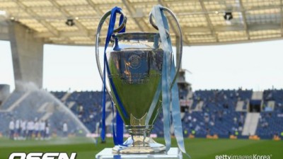 UEFA,챔피언스리그 결승전 프랑스 파리로 변경