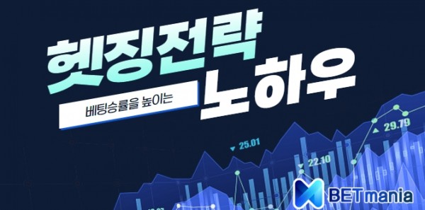 헷징전략 토토 노하우 베팅팁 스포츠토토 반대방향 베팅 토토 돈버는 법 