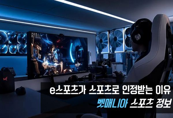e스포츠