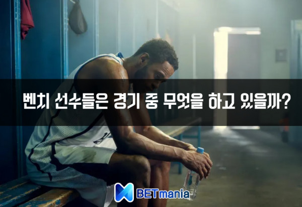 벤치 선수